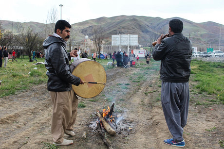 «سیزده بدر»؛ روزی که نحس نیست